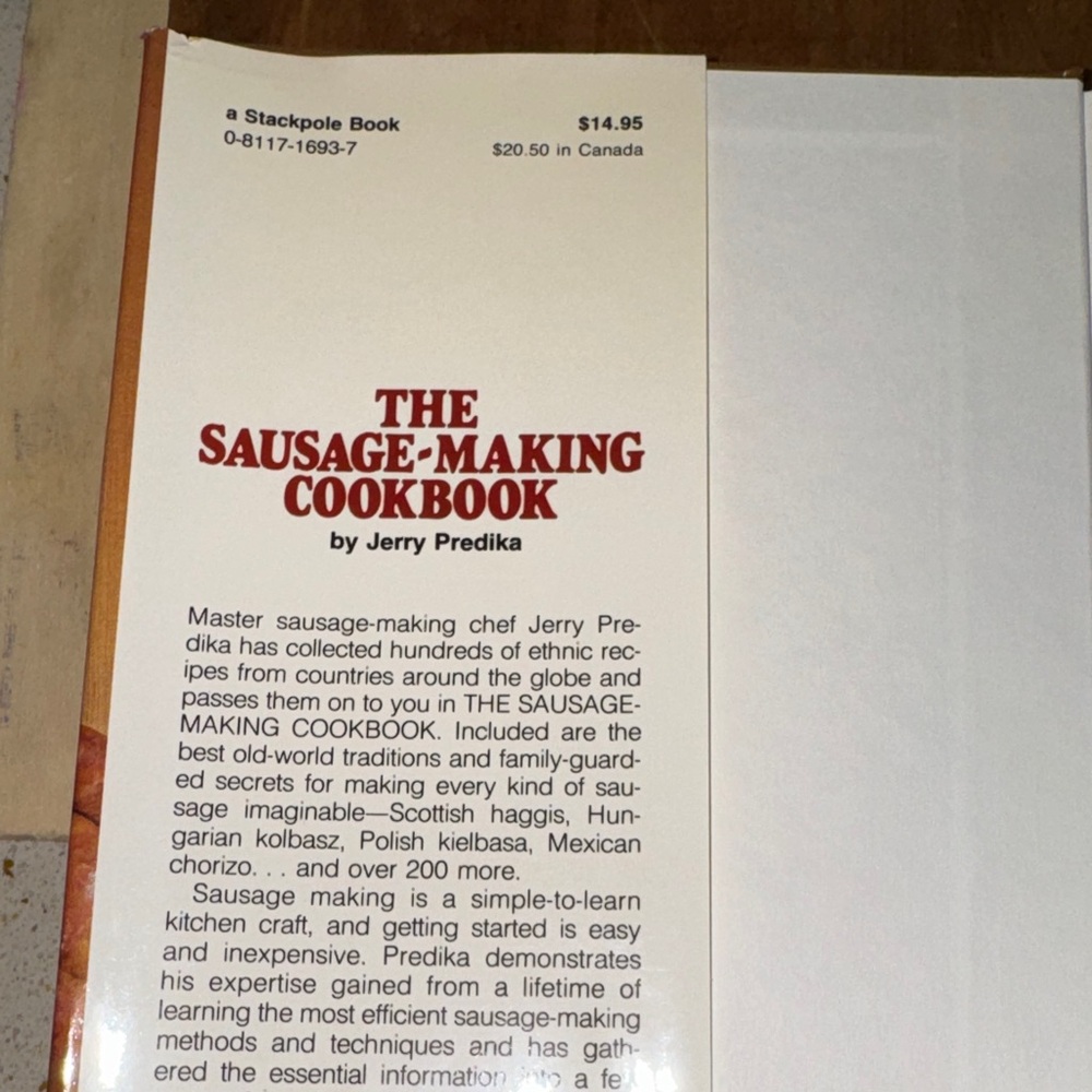 Cookbook set - Picture 7 of 10